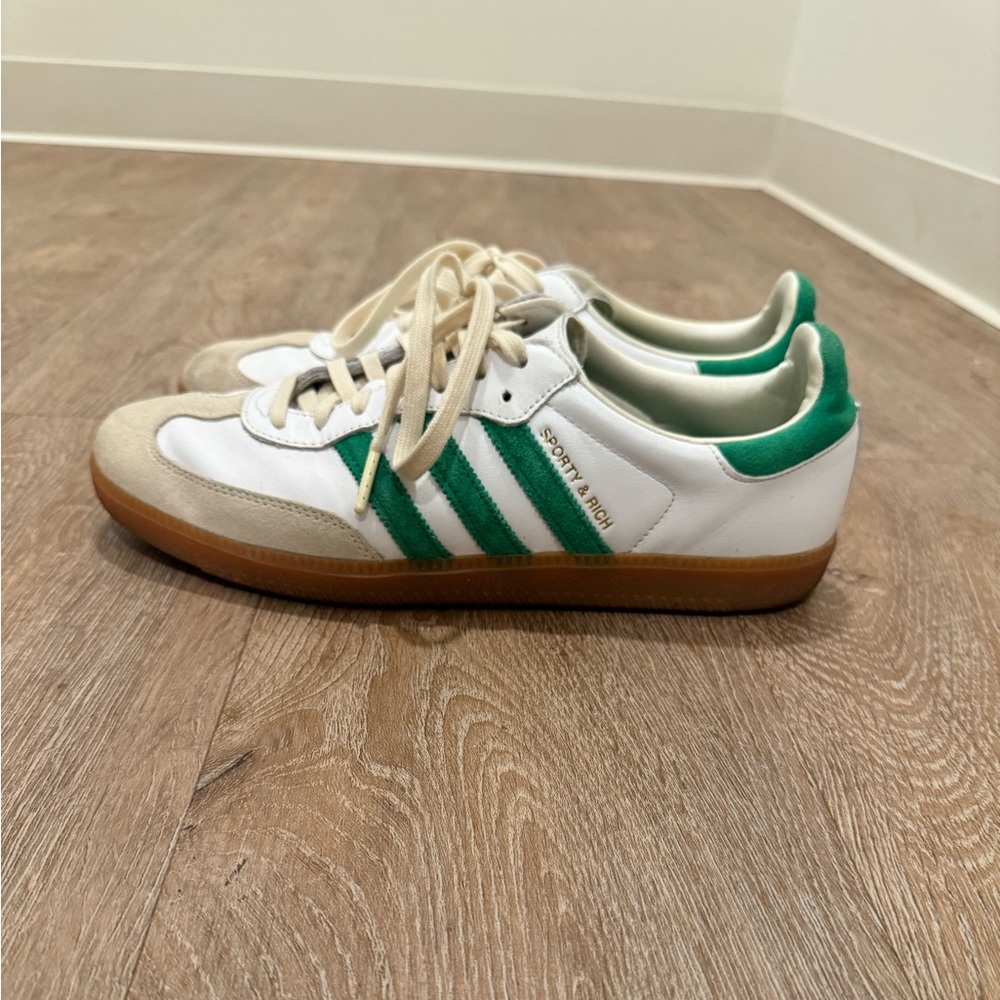 Adidas Samba x Sporty & Rich
